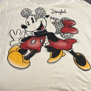 NWOT Disneyland tank top